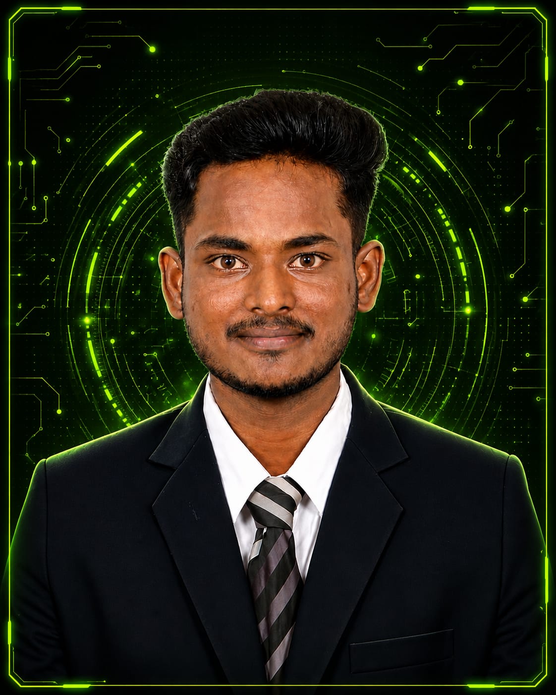 Jeevanandan A - CEO